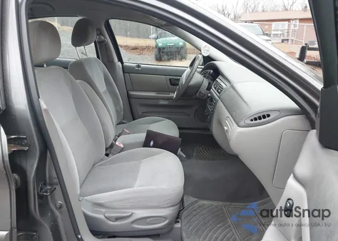 2003 Ford Taurus Se z USA, uszkodzony, nr VIN 1FAFP53U63A200466